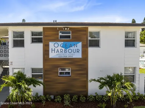 1029 Park Drive Indian Harbour Beach FL 32937