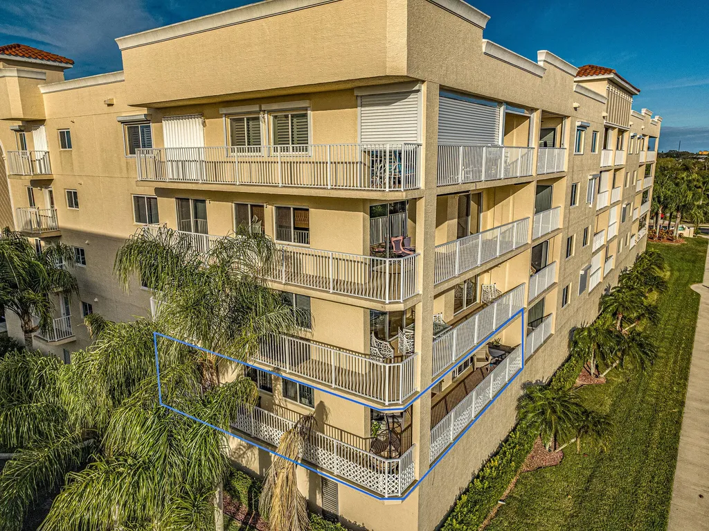 551 Casa Bella Drive Cape Canaveral FL 32920