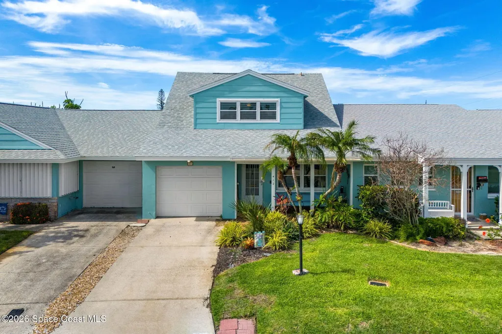 412 Emerald Drive S Indian Harbour Beach FL 32937