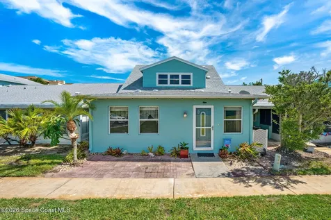 412 Emerald Drive S Indian Harbour Beach FL 32937
