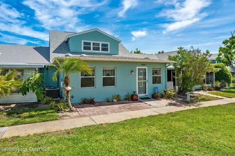 412 Emerald Drive S Indian Harbour Beach FL 32937