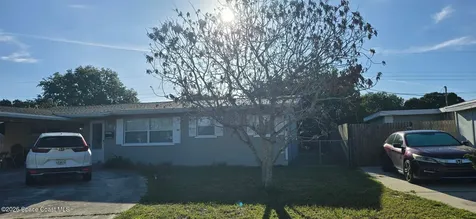 581 Oxford Avenue Melbourne FL 32935