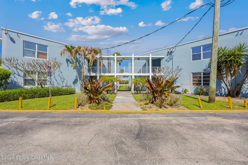 55 Sea Park Boulevard Satellite Beach FL 32937