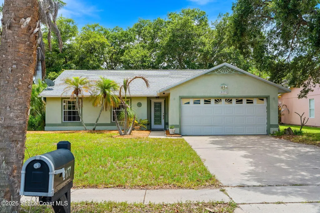 2177 Royal Poinciana Boulevard Melbourne FL 32935
