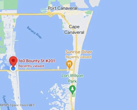 205 Buccaneer Avenue Merritt Island FL 32952