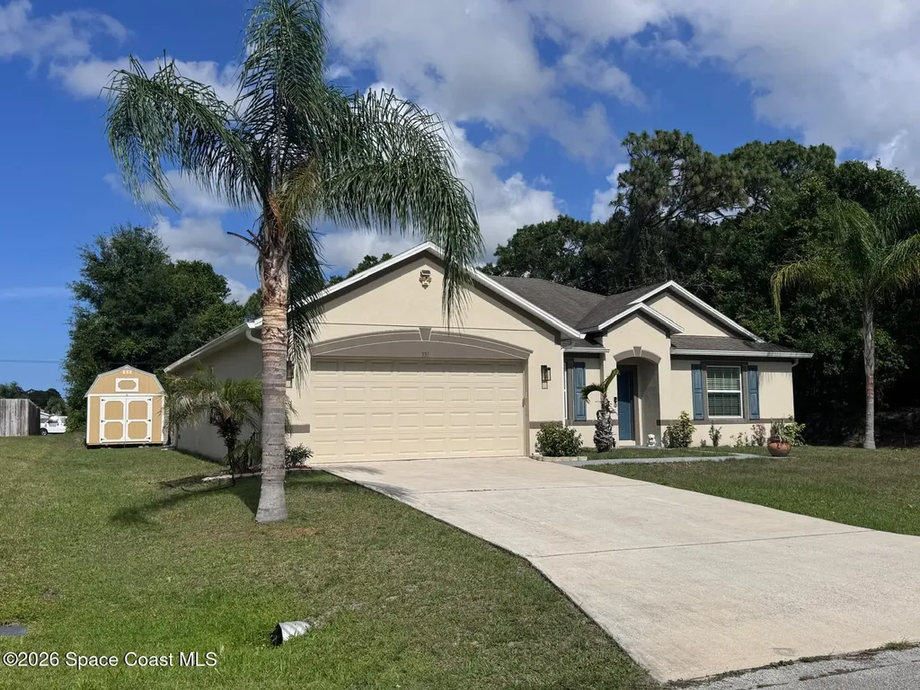331 Alder Avenue SE Palm Bay FL 32909