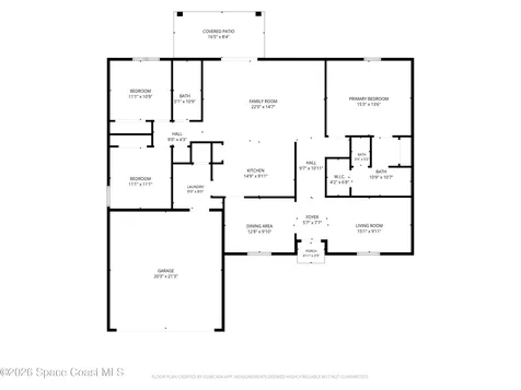 331 Alder Avenue SE Palm Bay FL 32909