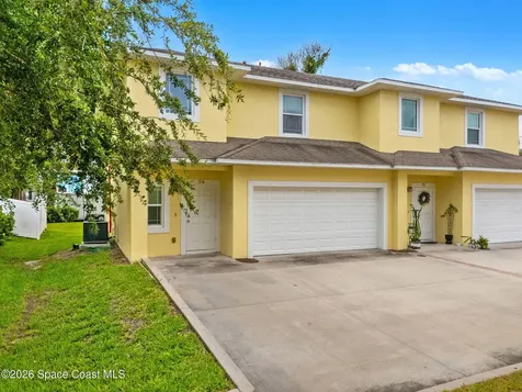 74 June Drive Cocoa Beach FL 32931