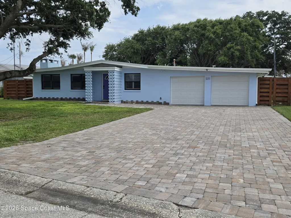 550 Capri Road Cocoa Beach FL 32931