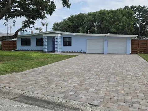 550 Capri Road Cocoa Beach FL 32931