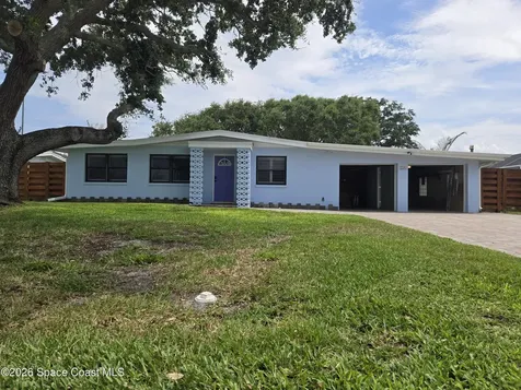550 Capri Road Cocoa Beach FL 32931