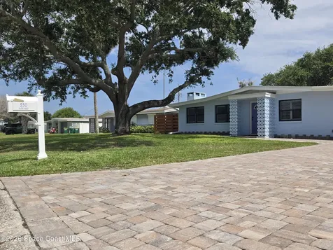 550 Capri Road Cocoa Beach FL 32931