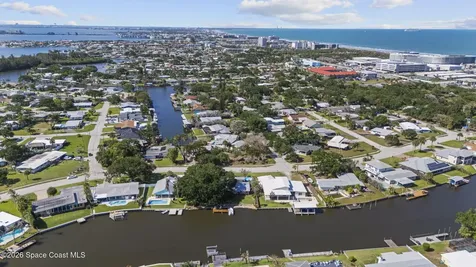 514 Cocoa Isles Boulevard Cocoa Beach FL 32931