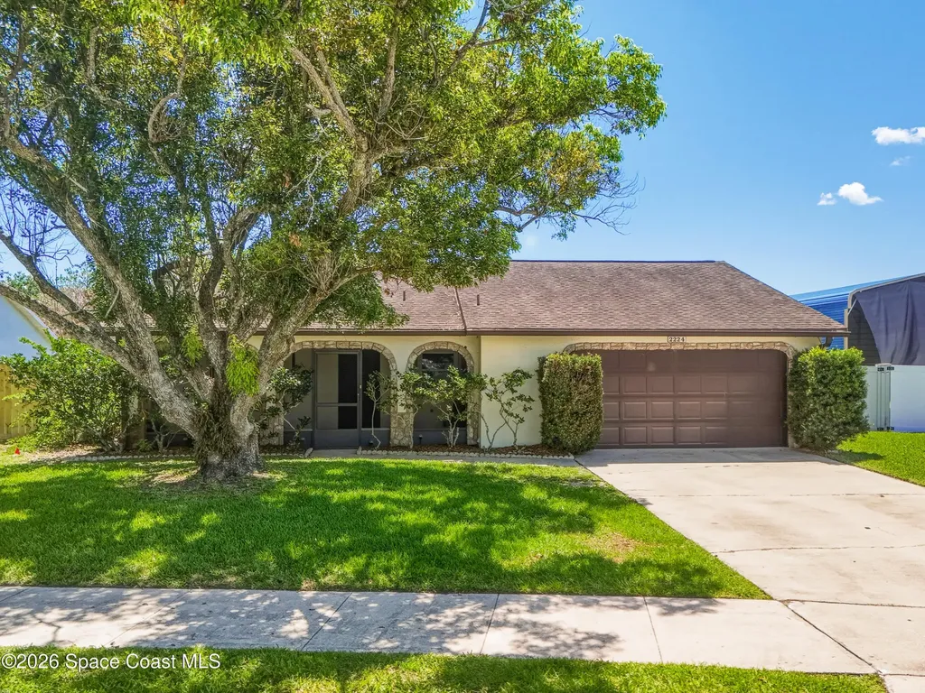 2224 Westminster Drive Cocoa FL 32926