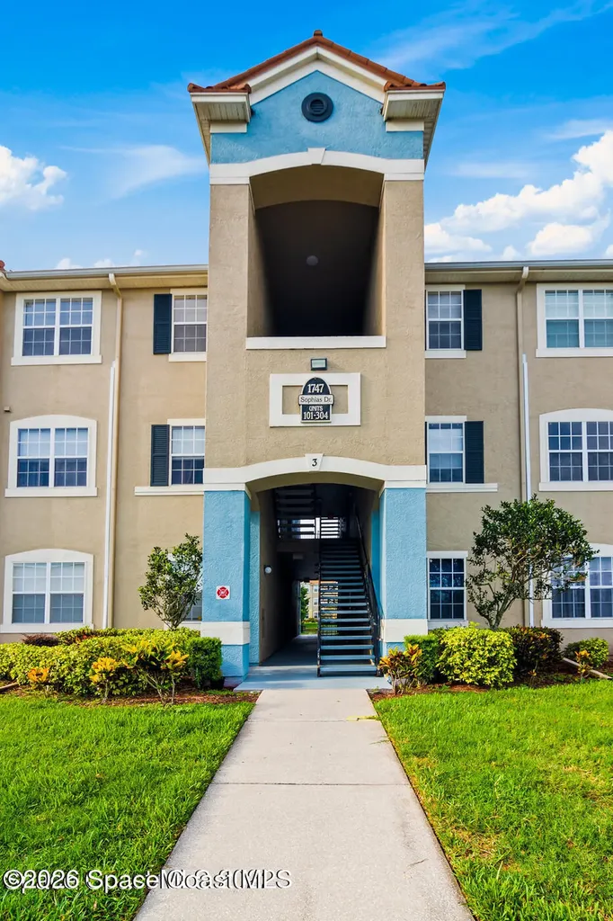 1747 Sophias Drive Melbourne FL 32940