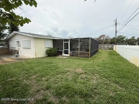 349 Exeter Street W Satellite Beach FL 32937
