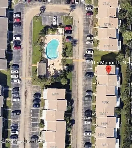 1917 Manor Drive NE Palm Bay FL 32905