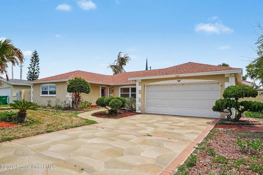 408 Aruba Court Satellite Beach FL 32937