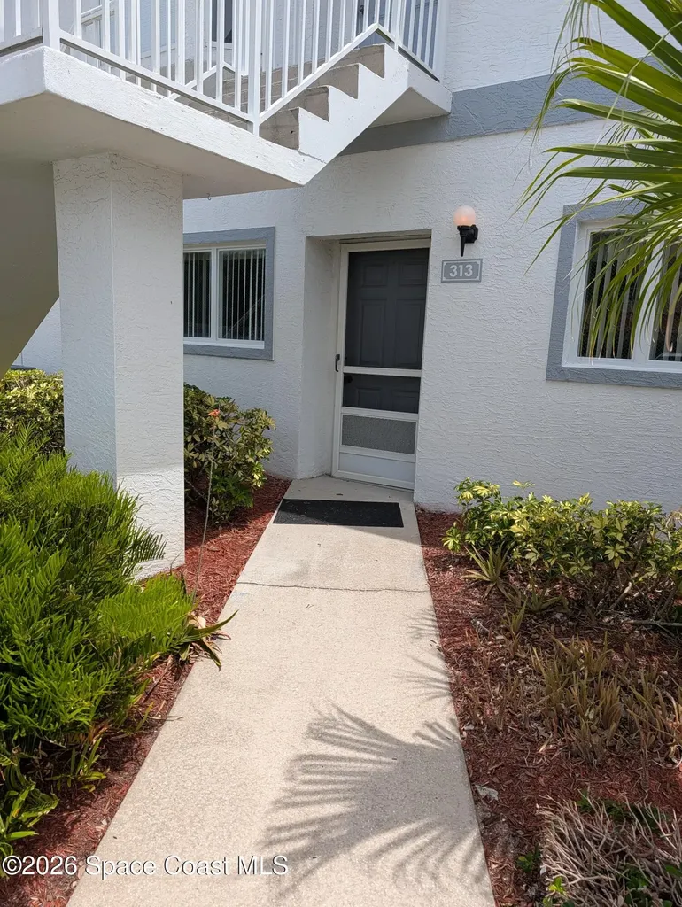 313 Ocean Park Lane Cape Canaveral FL 32920