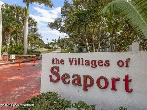 313 Ocean Park Lane Cape Canaveral FL 32920