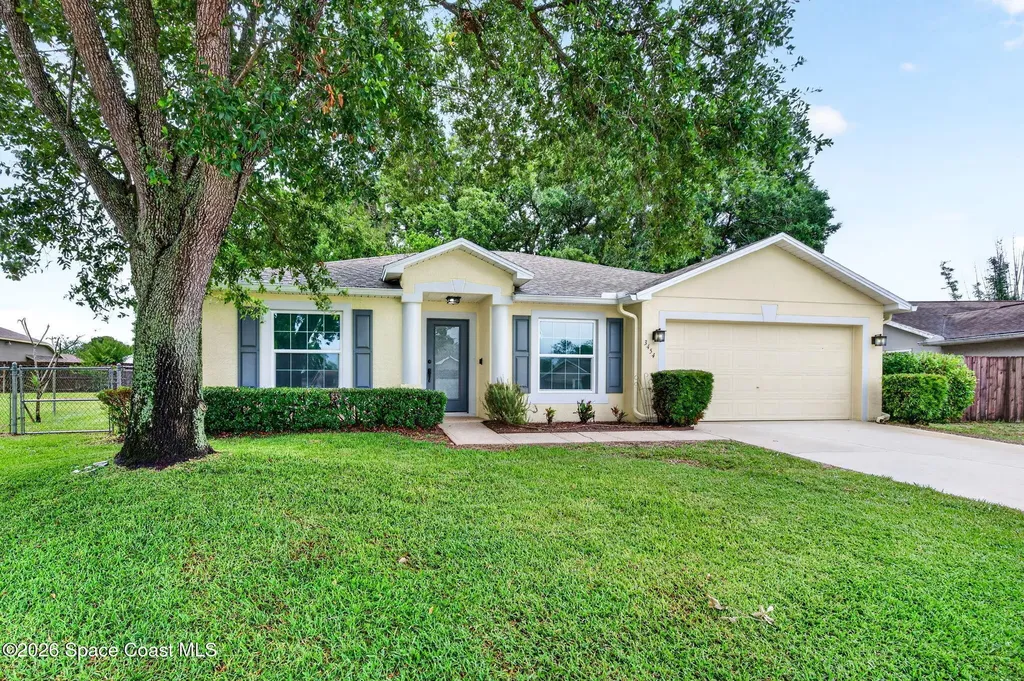 3454 Trevino Circle Titusville FL 32780