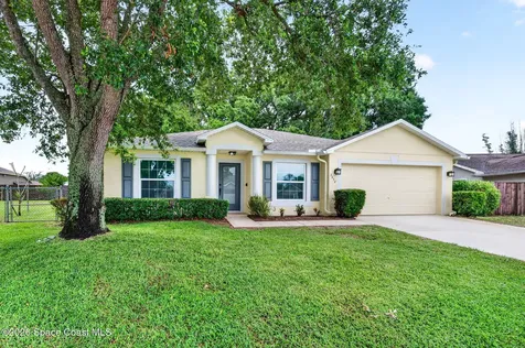 3454 Trevino Circle Titusville FL 32780