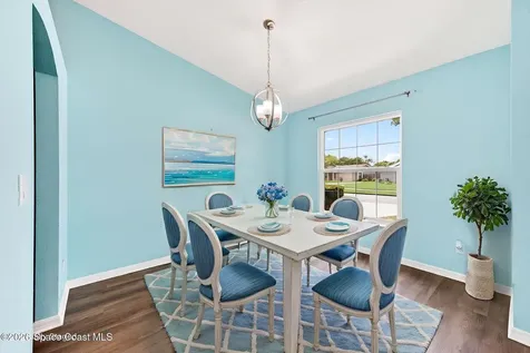 3454 Trevino Circle Titusville FL 32780
