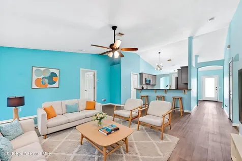 3454 Trevino Circle Titusville FL 32780