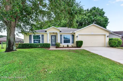 3454 Trevino Circle Titusville FL 32780