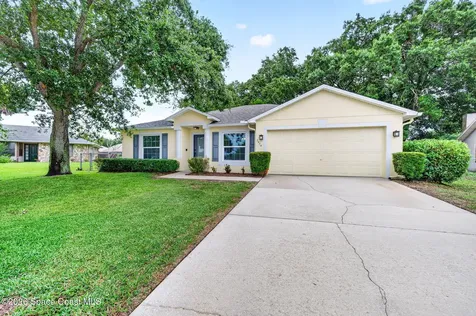 3454 Trevino Circle Titusville FL 32780