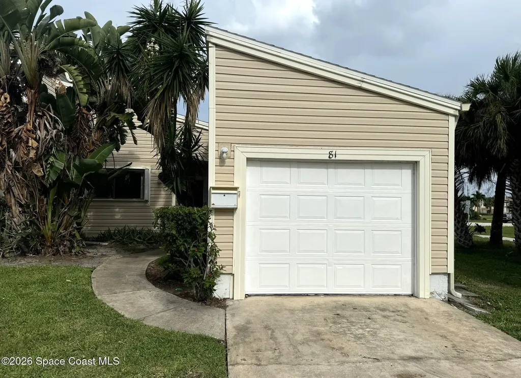81 Emerald Court Satellite Beach FL 32937