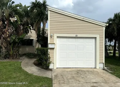 81 Emerald Court Satellite Beach FL 32937