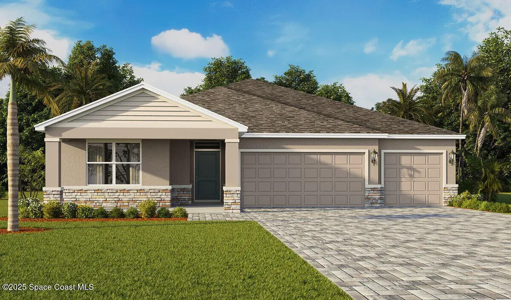 2862 Indian River Parkway Mims FL 32754