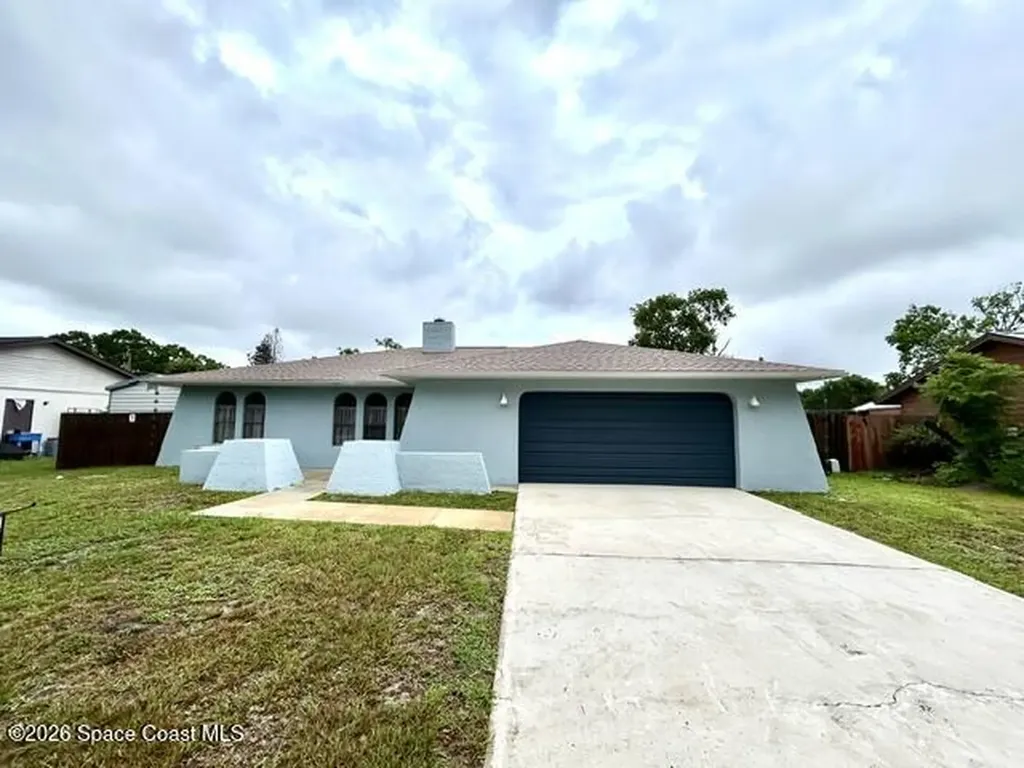 411 Foxdall Avenue NE Palm Bay FL 32907