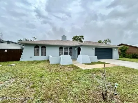 411 Foxdall Avenue NE Palm Bay FL 32907