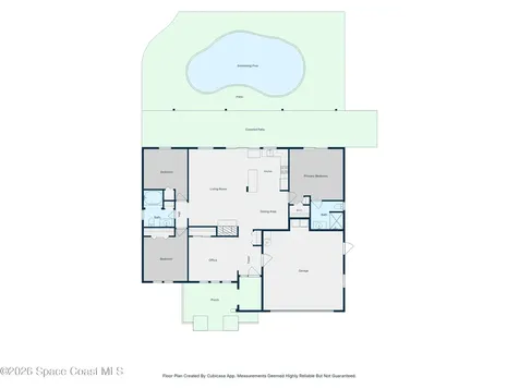 411 Foxdall Avenue NE Palm Bay FL 32907