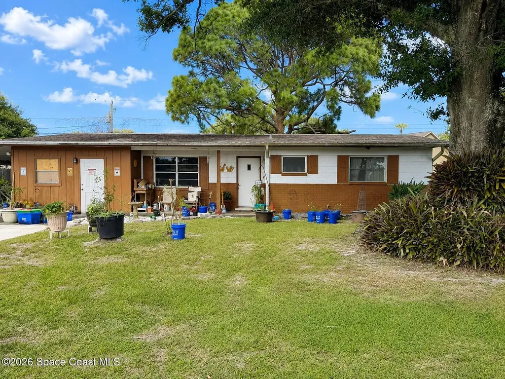 2846 Davis Lane Rockledge FL 32955