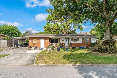 2846 Davis Lane Rockledge FL 32955