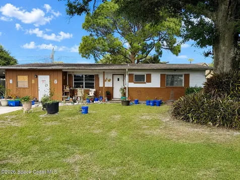 2846 Davis Lane Rockledge FL 32955