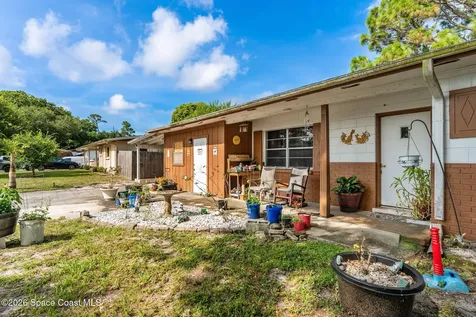 2846 Davis Lane Rockledge FL 32955