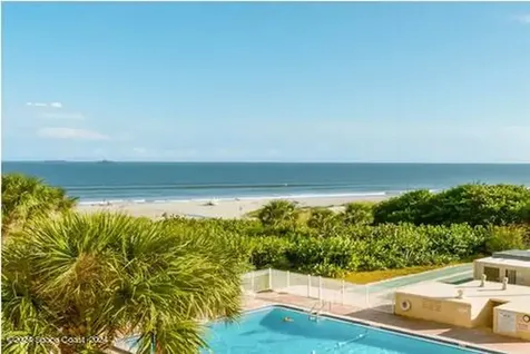 7520 Ridgewood Avenue Cape Canaveral FL 32920