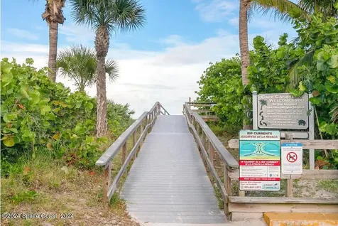 7520 Ridgewood Avenue Cape Canaveral FL 32920