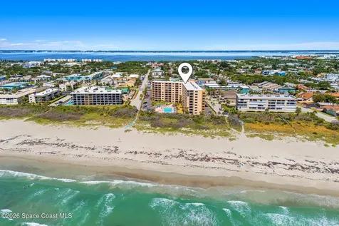 7520 Ridgewood Avenue Cape Canaveral FL 32920