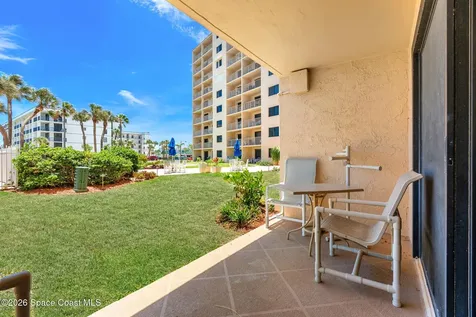 7520 Ridgewood Avenue Cape Canaveral FL 32920