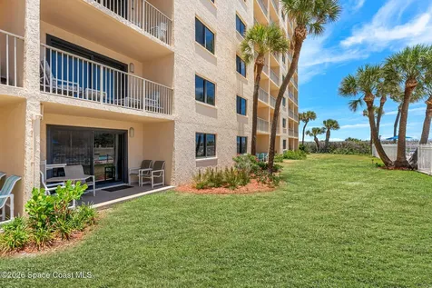 7520 Ridgewood Avenue Cape Canaveral FL 32920