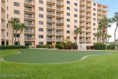 7520 Ridgewood Avenue Cape Canaveral FL 32920