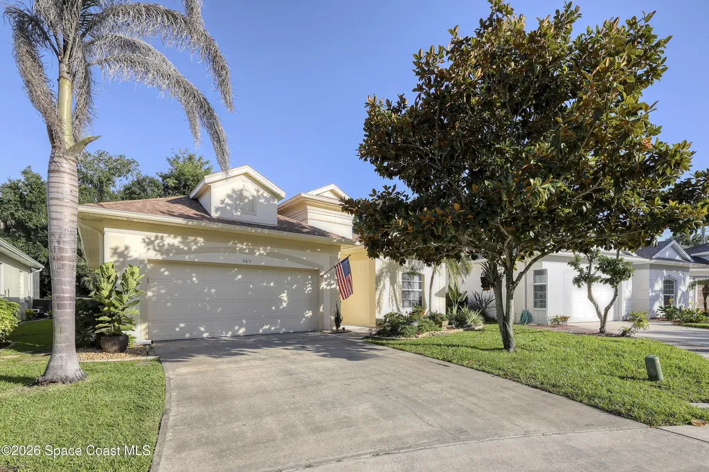 565 Greenleaf Lane Titusville FL 32780