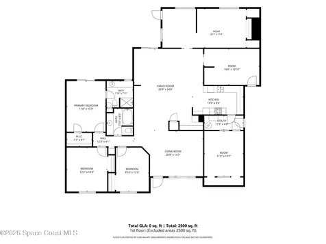 1455 Sawin Court NE Palm Bay FL 32905