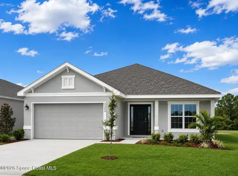 1015 Kylar Drive NW Palm Bay FL 32907