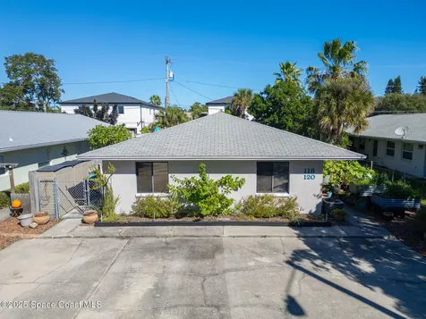 120 Madison Avenue Cape Canaveral FL 32920